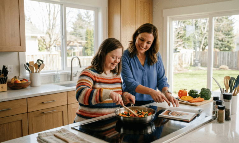 Adult Independent Living in San Diego CA