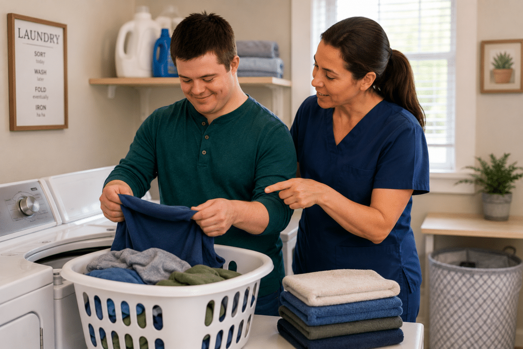 Adult Independent Living in Carlsbad CA
