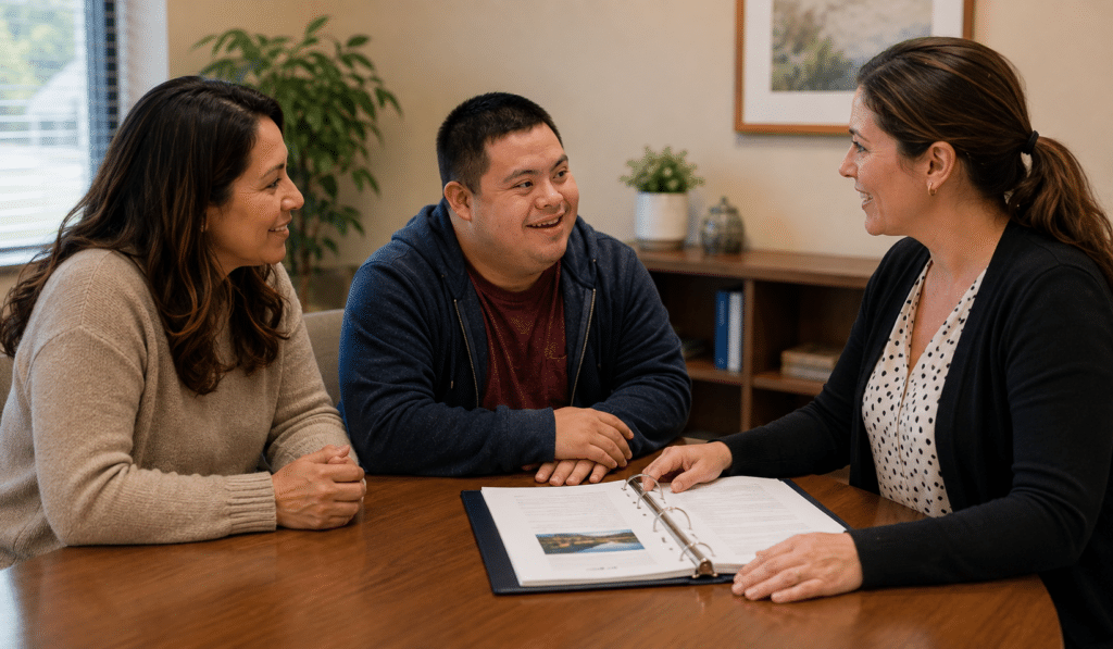 California Regional Centers