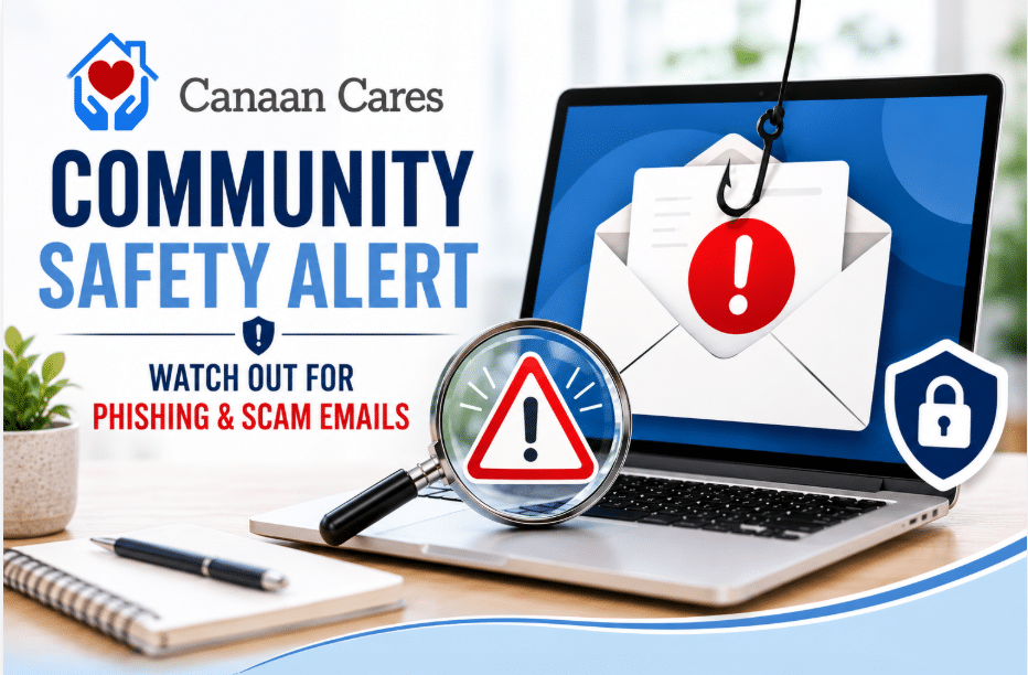 Resource Alert: Phishing Scams Alert