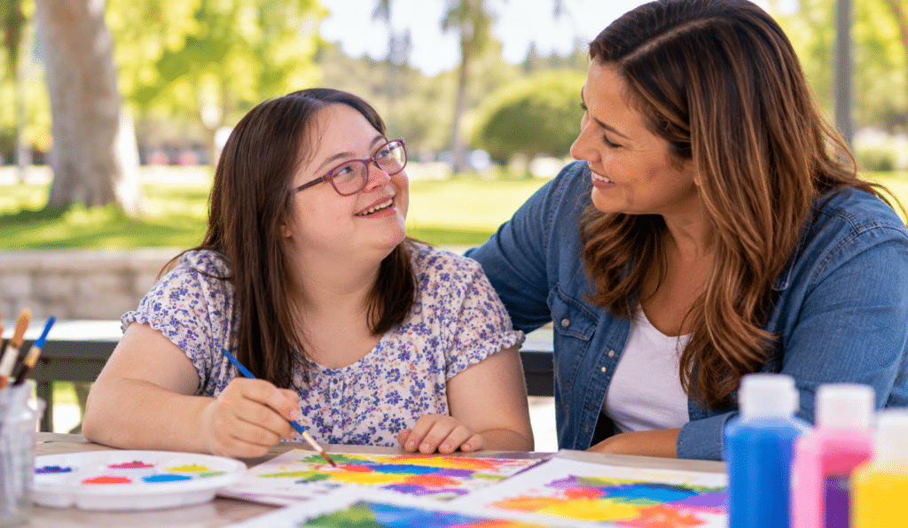 Self-Determination Program | Canaan Cares